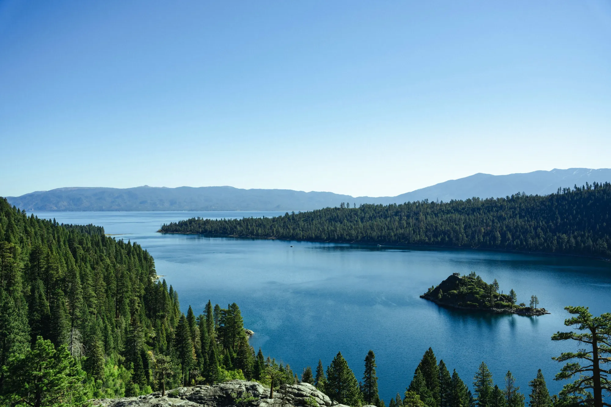 Removing Toxic Lead Cables from Lake Tahoe